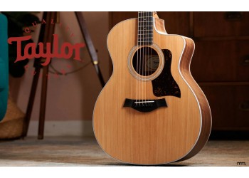 Taylor Acoustic Guitars: Four Models You Need to Play